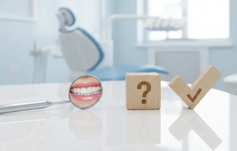 3 Falsi Miti sui Denti a cui devi smettere di credere (subito)